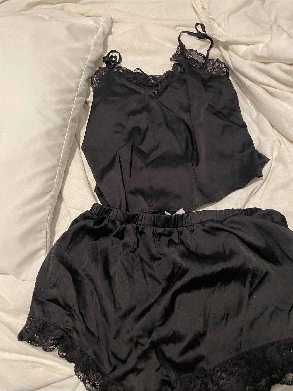 F21 pajama set